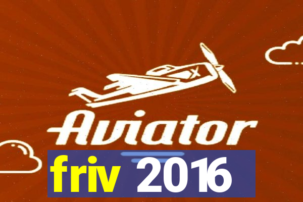 friv 2016